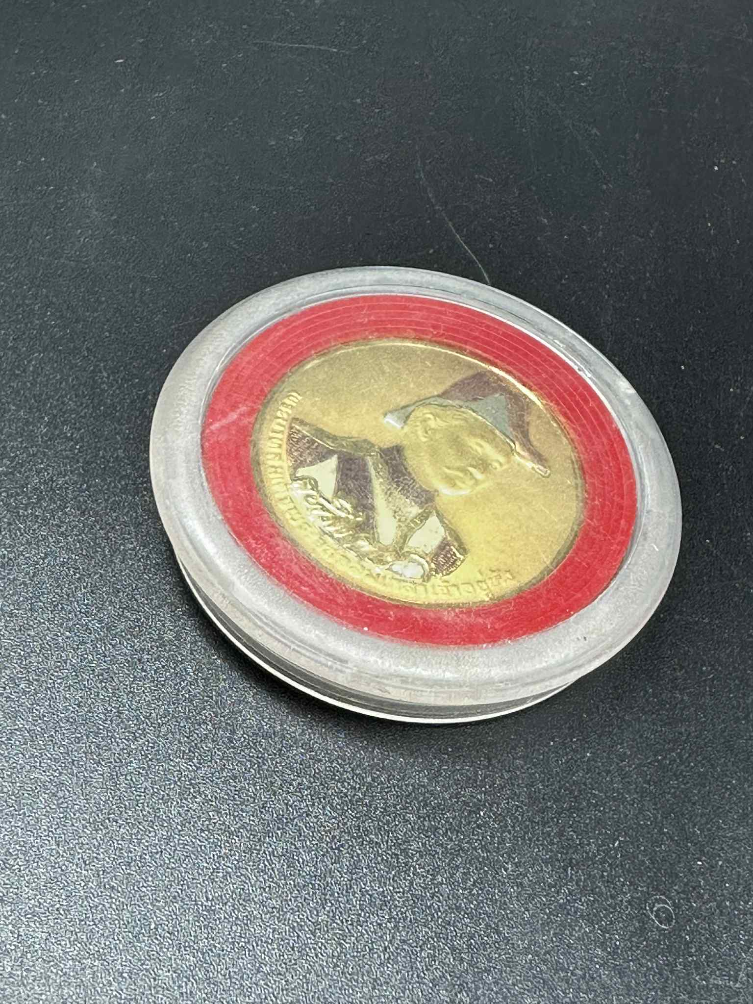 33.พระบาทสมเด็จพระจุลจอมเกล้าเจ้าอยู่หัว ที่ระลึกสร้างพระบรมราชานุสาวรีย์ ณ ป้อมพระจุลจอมเกล้า 23 ตุลาคม 2535