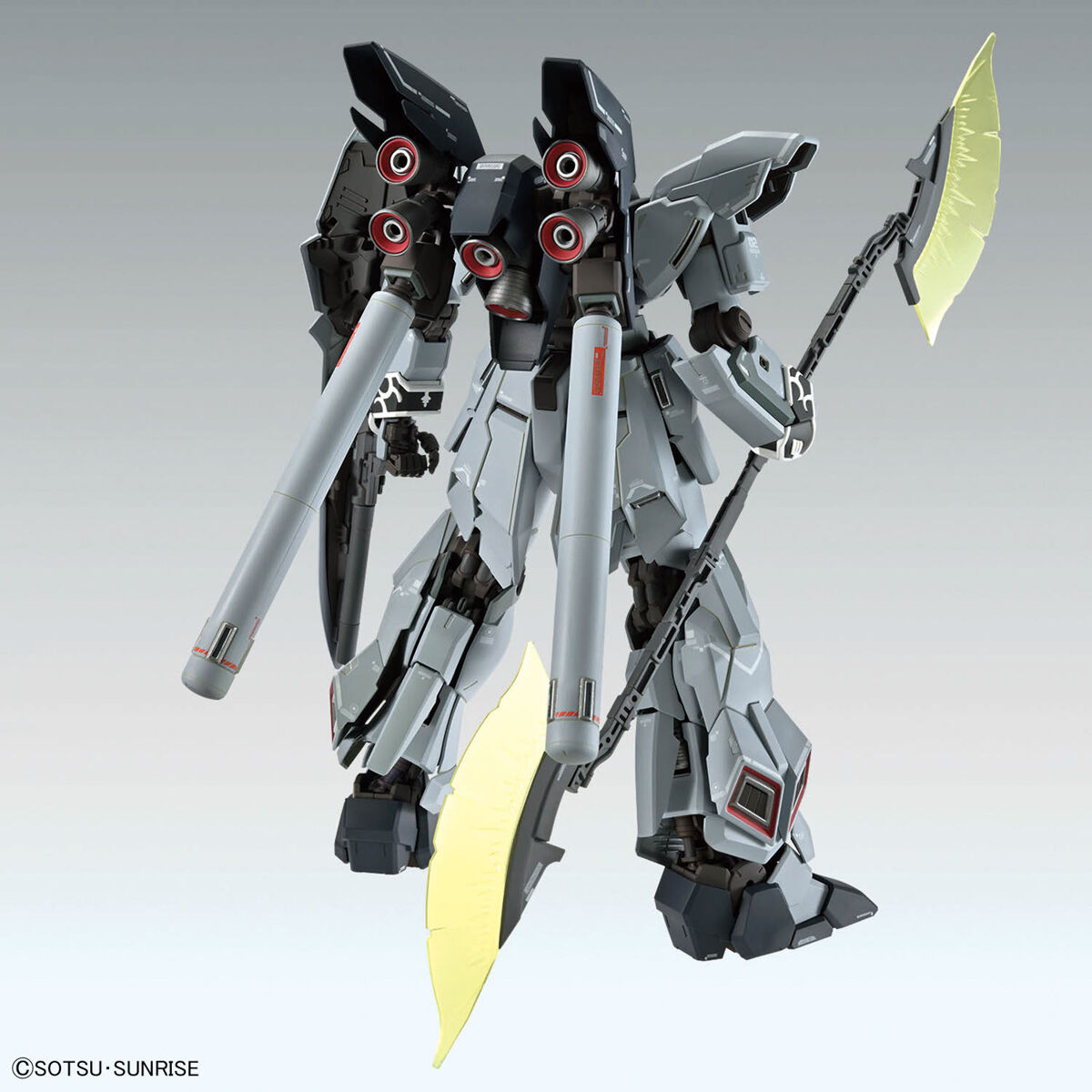 (Bandai) MG 1/100 Sinanju Stein (Narrative Ver.) Ver.Ka