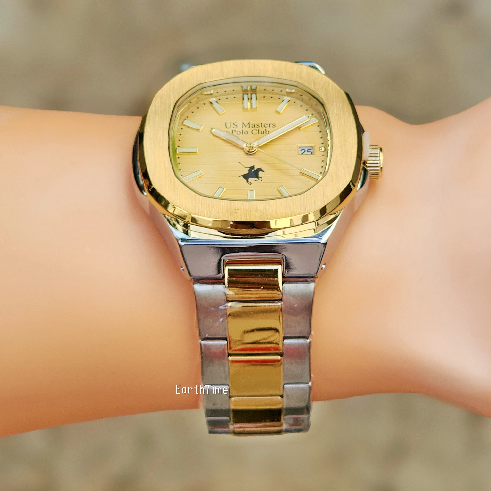 USM-220902G-SGD-GD l US Master Polo Club