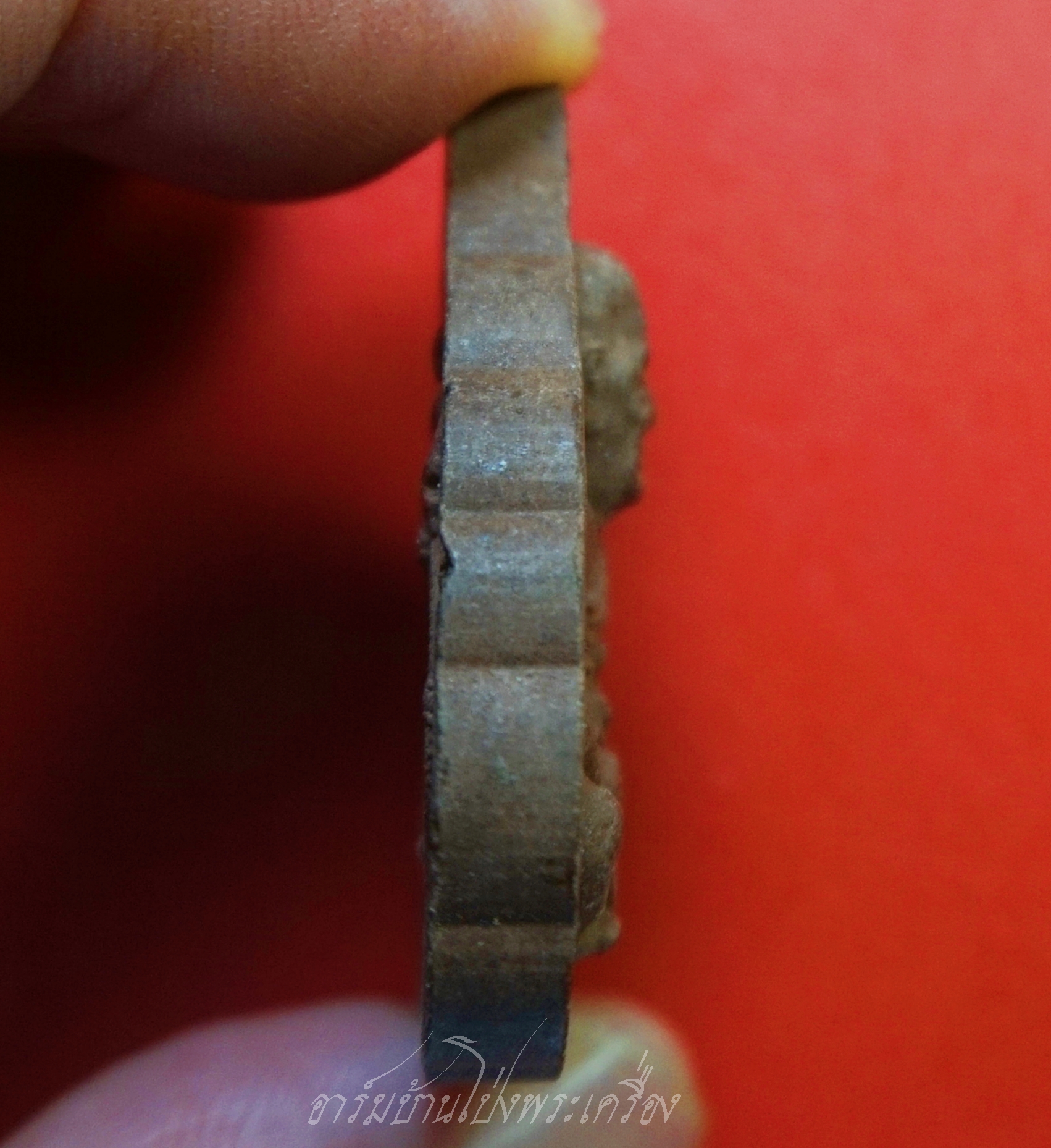 หลวงปู่ทวด วัดเทพนิมิตร งานปิดทองฝังลูกนิมิตร ปี๒๕๔๙(องค์ที่2)