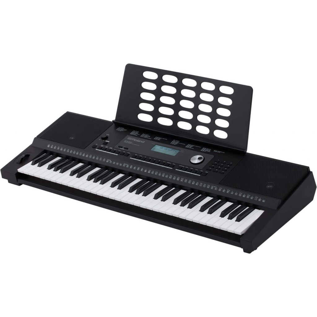 Roland E-X20 คีย์บอร์ด 61 คีย์มาตรฐาน +รับประกันศูนย์ไทย