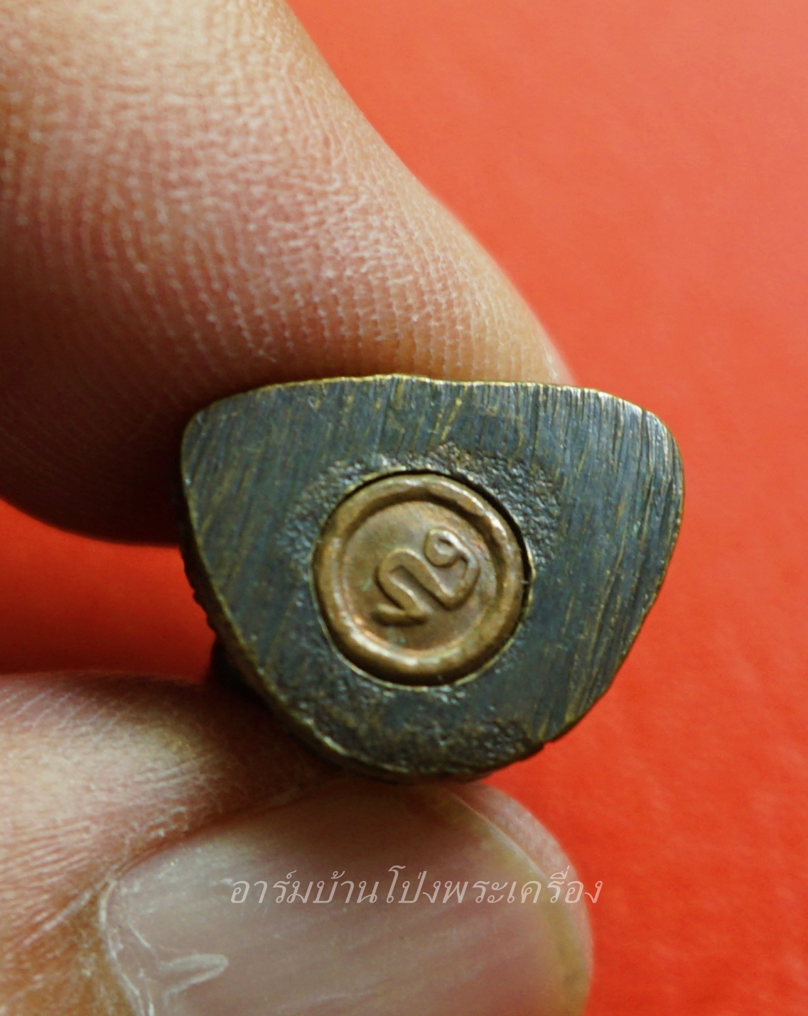 หลวงพ่อพวง วัดหนองหูช้าง รูปหล่อ(องค์ที่2)