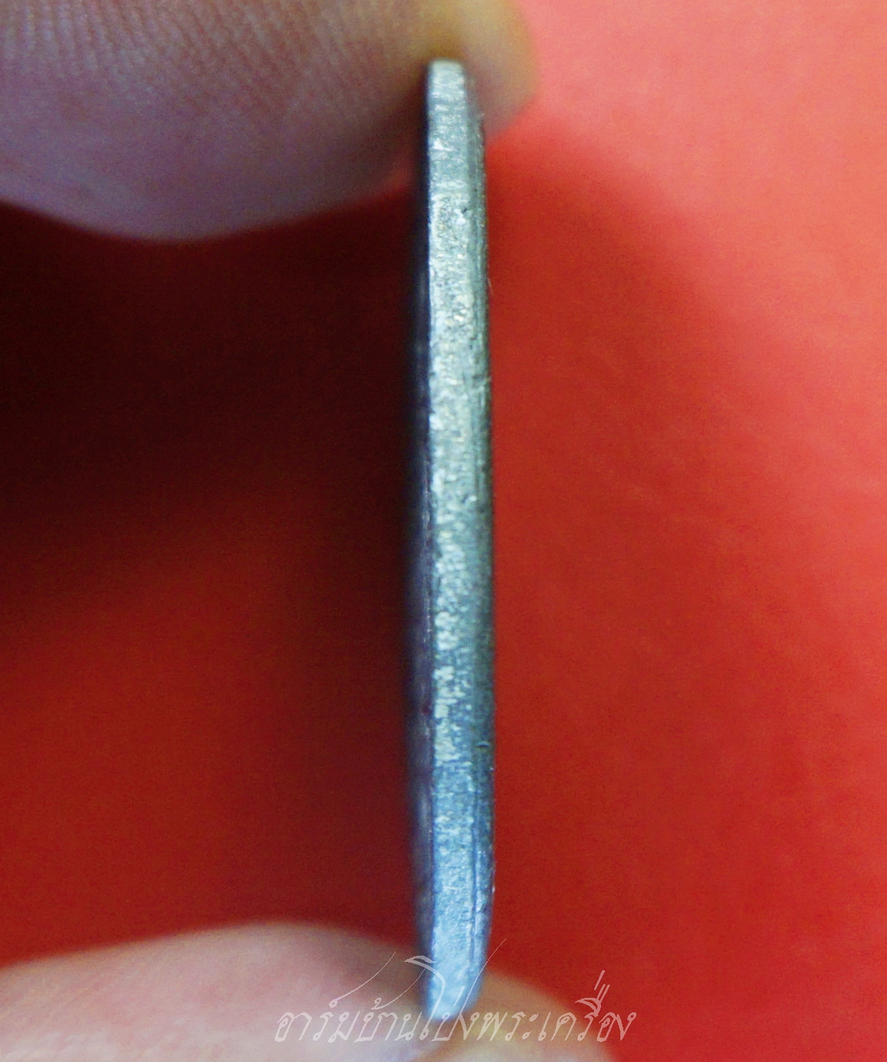 หลวงปู่เจือ วัดกลางบางแก้ว รุ่น ที่ระลึกอายุครบ๗รอบ ๘๔ปี ออกปี๒๕๕๒ เนื้อตะกั่ว(องค์ที่1)