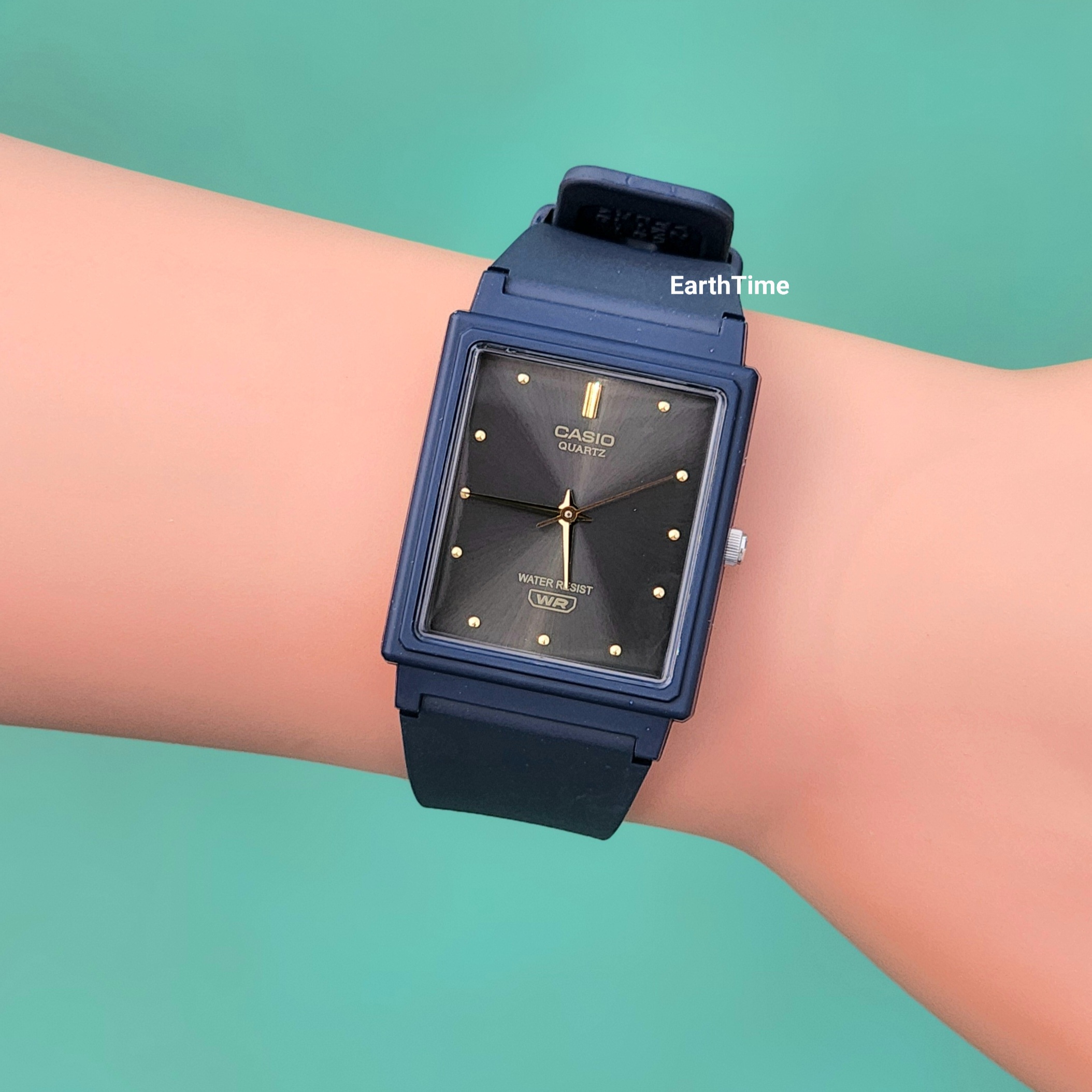 MQ-38UC-2A1 l CASIO l สายเรซิ่น