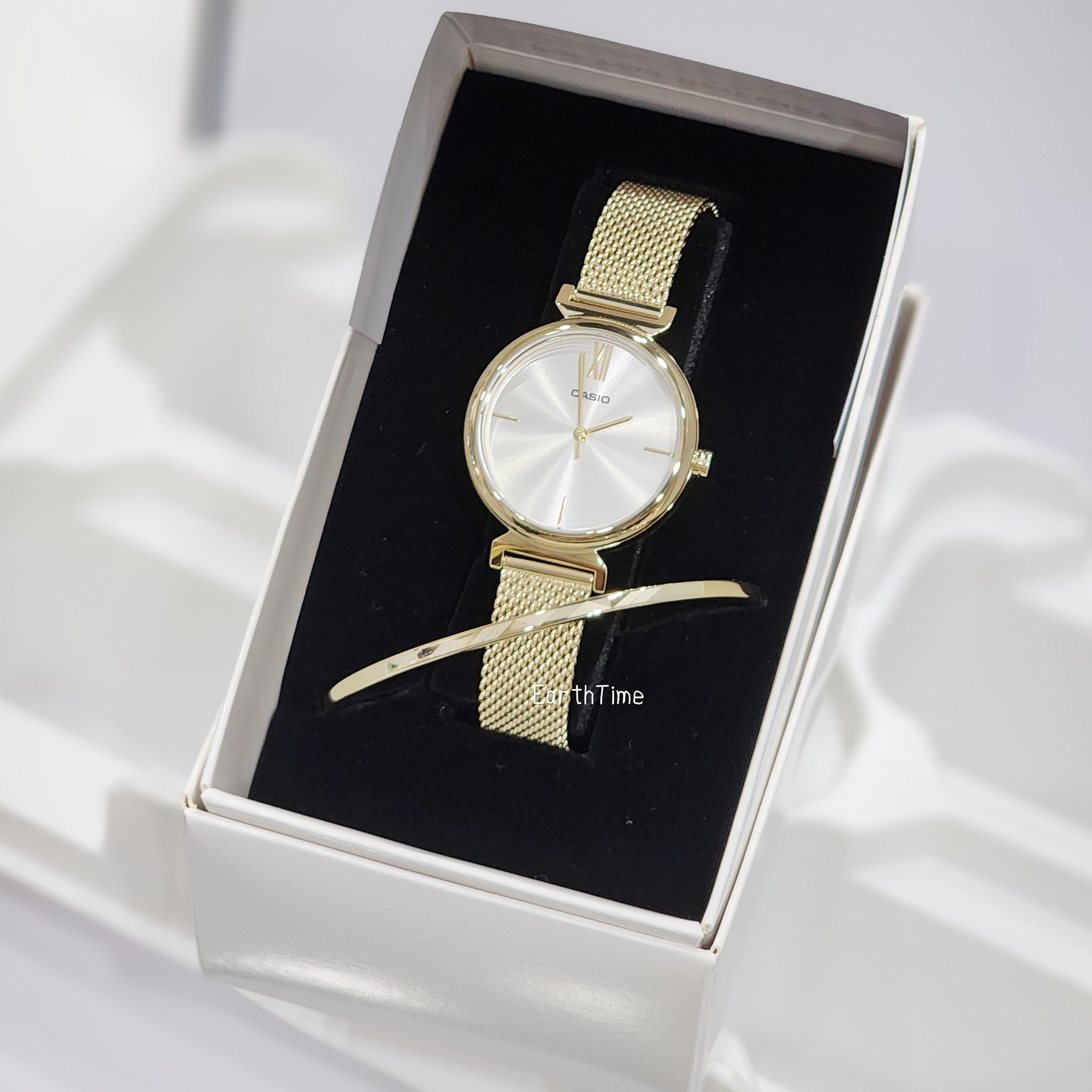 LTP-2023VMG-7C l CASIO l WOMEN STANDARD