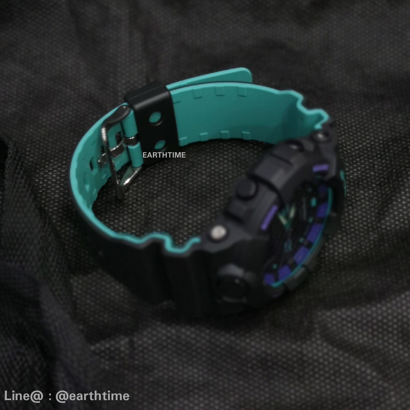 G-Shock GA-800 Series ของใหม่แท้100% รับประกัน 1 ปี รุ่น GA-800BL-1ADR