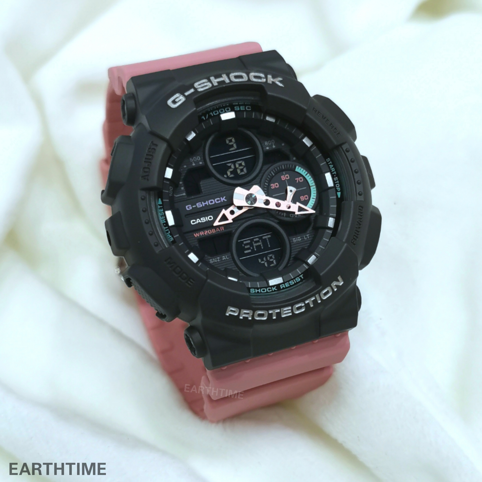 G-Shock mini GMA-S140 Series ของใหม่แท้100% รุ่น GMA-S140-4ADR