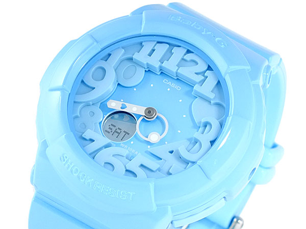 Baby-G ของใหม่แท้100% รับประกัน 1 ปี BGA-130-2BDR