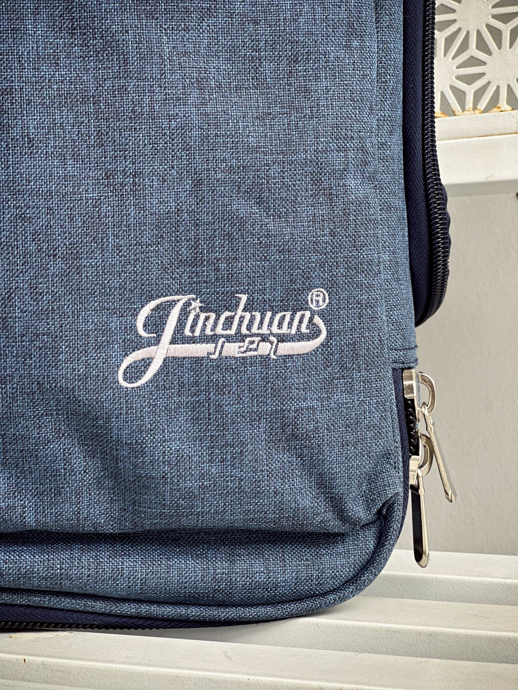 กระเป๋ากลองไฟฟ้า Jinchuan JC SPD-30 บุฟองน้ำภายในหนา 12 MM. กระเป๋าใส่กลอง กลองแพดไฟฟ้า มีสายสะพาย/หูหิ้ว