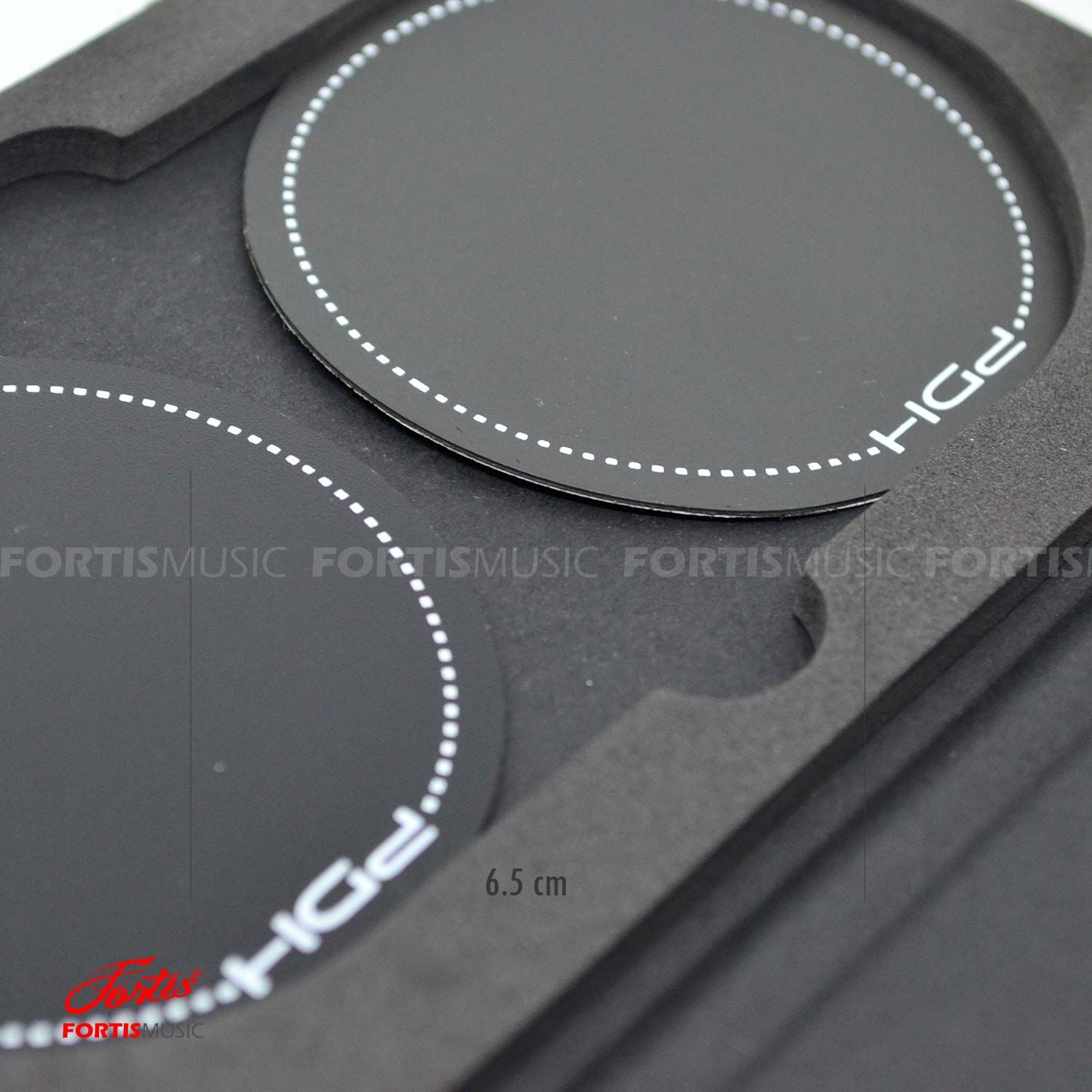 เป้าติดกระเดื่อง แบบเดี่ยว (2 ชิ้น/กล่อง)