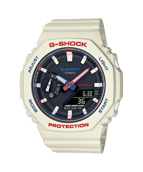 G-Shock Mini GMA-S2100WT-7A1 l Winter Tricolor S Series l ของใหม่แท้100%