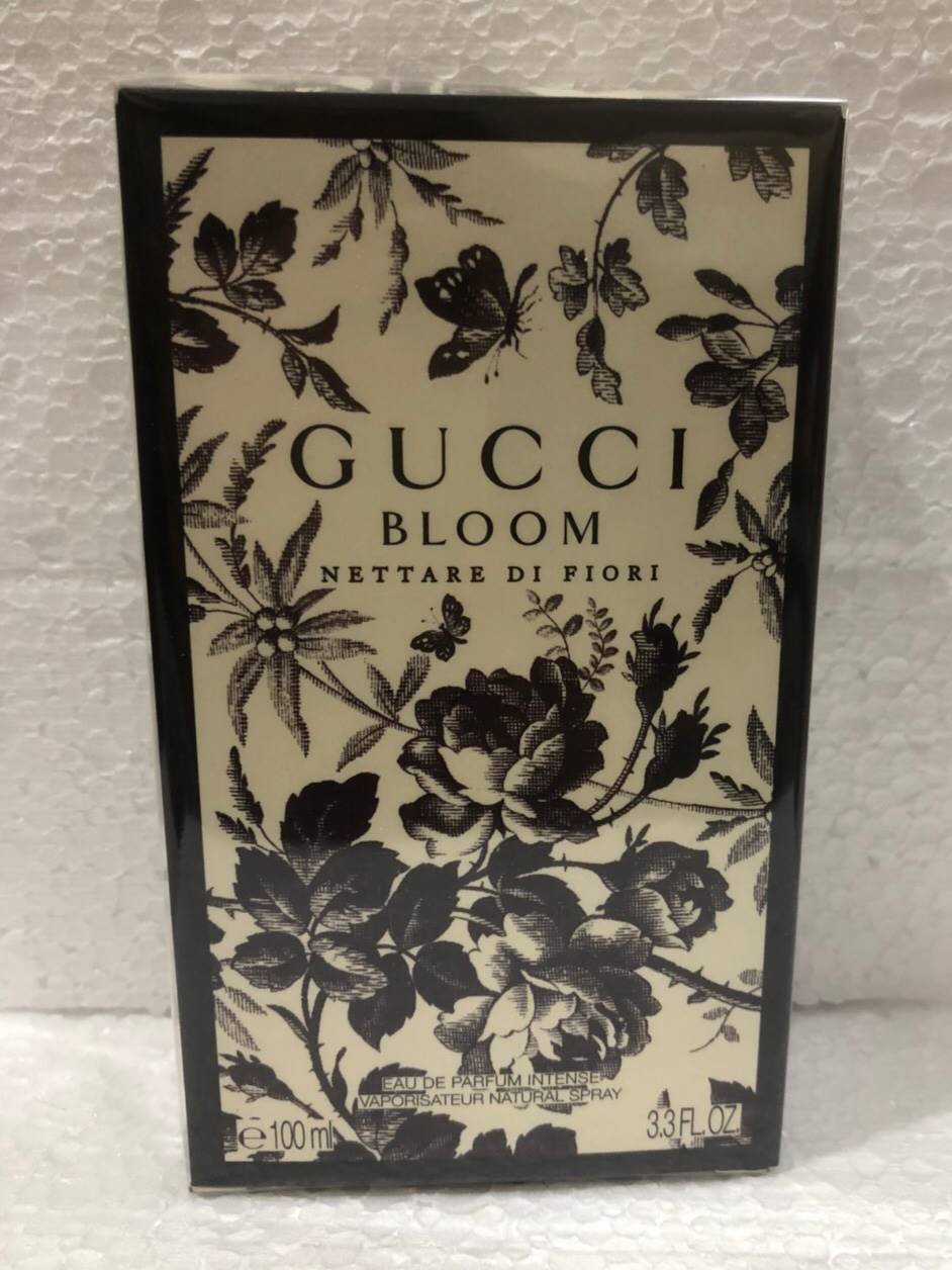 น้ำหอม Gucci Bloom Nettare di Fiori EDP 100ml. น้ำหอมแท้ 100%