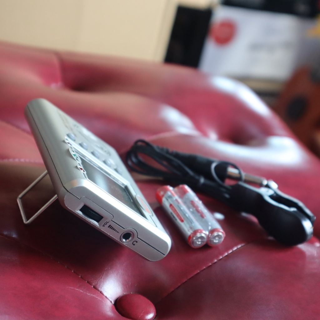 JOYO เครื่องตั้งสาย เมโทรนอม แบบ 3in1