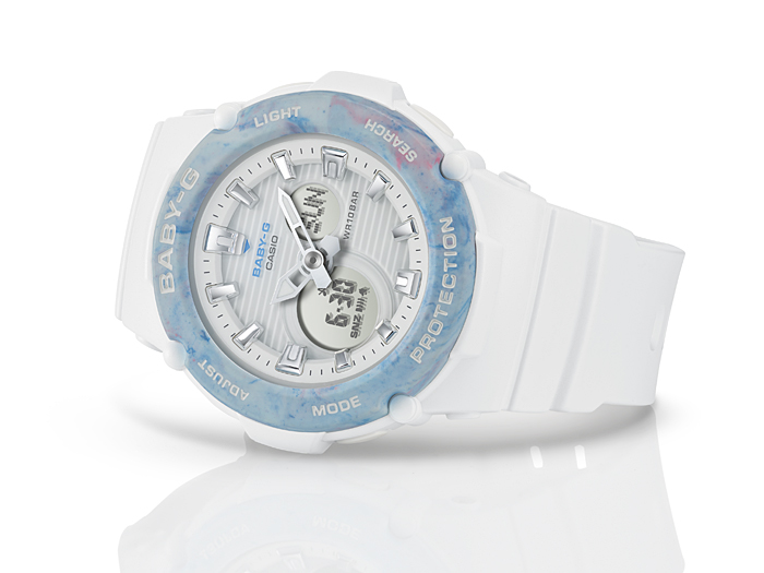 Baby-G Sporty Beach Seriesของใหม่แท้100% รุ่น BGA-270M-7A