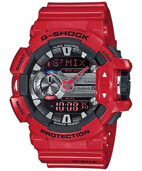 G-Shock G'MIX ของใหม่แท้100% รับประกัน 1 ปี GBA-400-4ADR