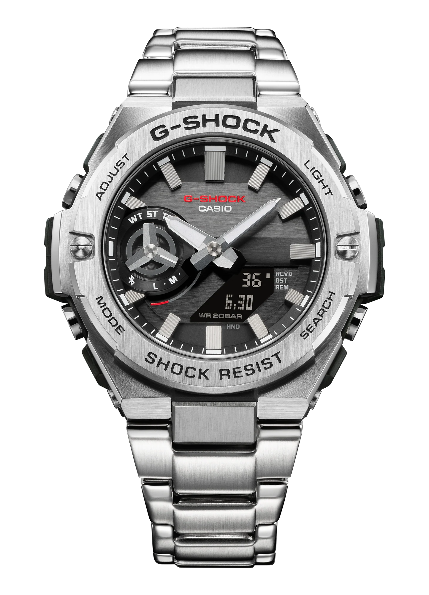 GST-B500D-1A l G-Shock l G-STEEL l ของใหม่แท้100%