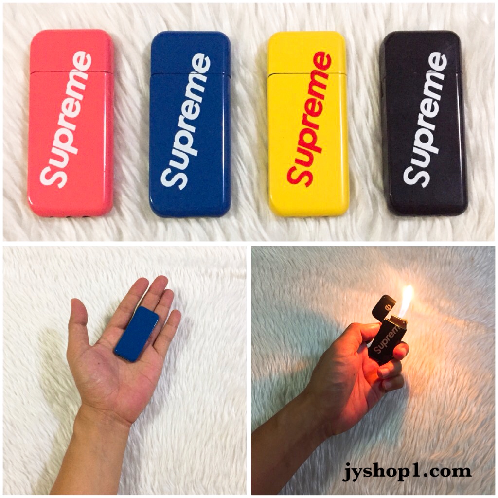 ไฟแช็ค ไฟเปลว Supreme 3