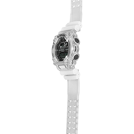 G-Shock GA-900SKL-7A l Sound Wave Series l ของใหม่แท้100%
