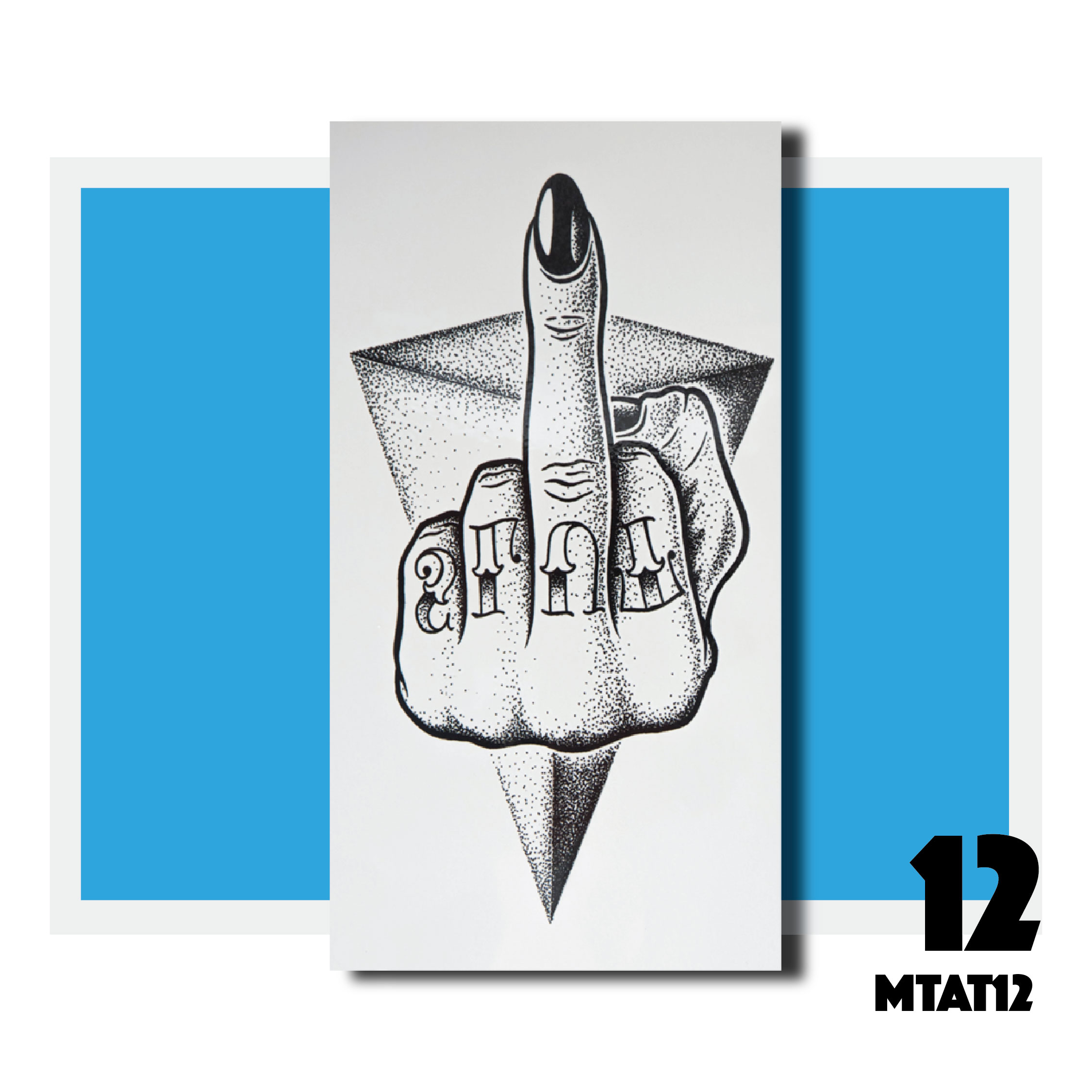 M TATTOO 12