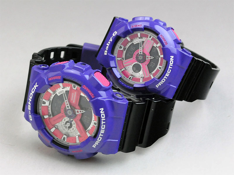 G-Shock ของใหม่แท้100% รับประกัน 1 ปี GA-110NC-6ADR