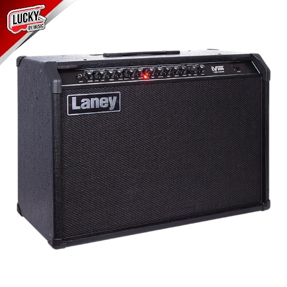 แอมป์ Laney LV300 Twin Tube Fusion แอมป์กีต้าร์ 120 วัตต์ แอมป์กีต้าร์ Laney LV300