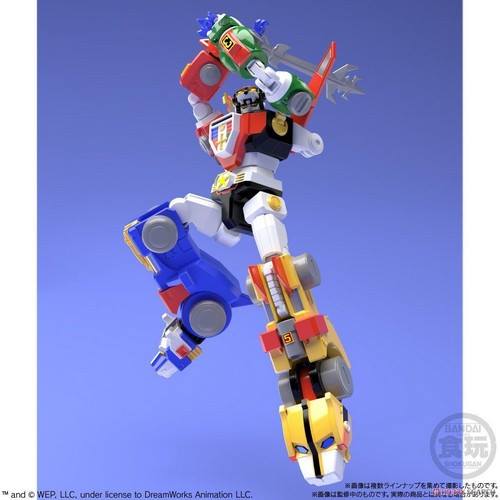 (Bandai) Super Minipla Voltron