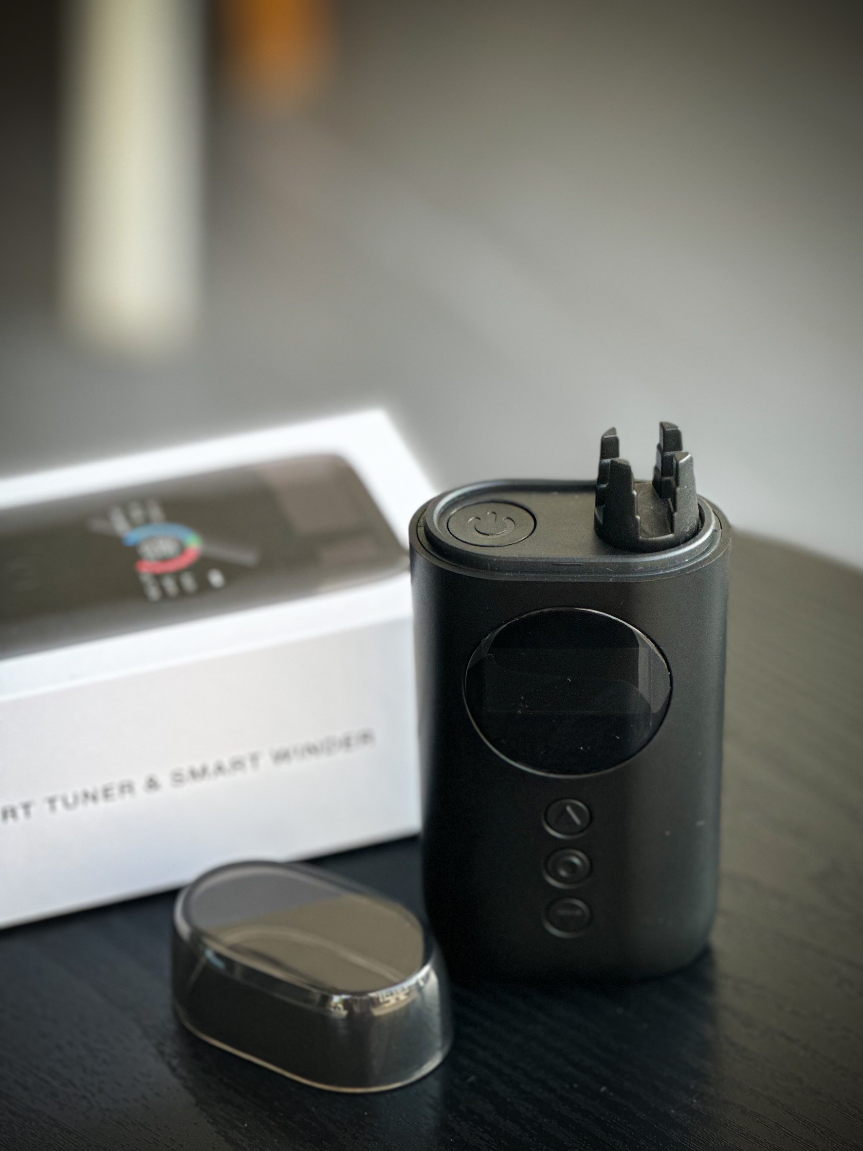 จูนเนอร์อัตโนมัติ ENYA รุ่น ST1 ที่ตั้งสายอัจฉริยะ จูนเนอร์กีตาร์ ใช้งานสะดวกมากขึ้น ชาร์จได้ - พร้อมส่ง