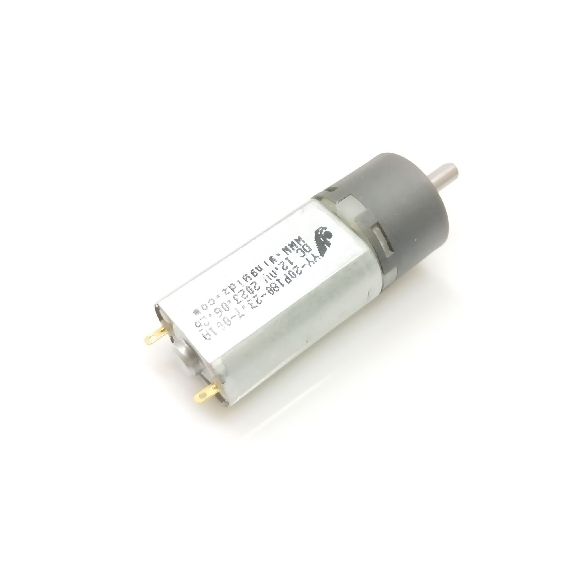 มอเตอร์เกียร์(planetary gear)12v 780rpm