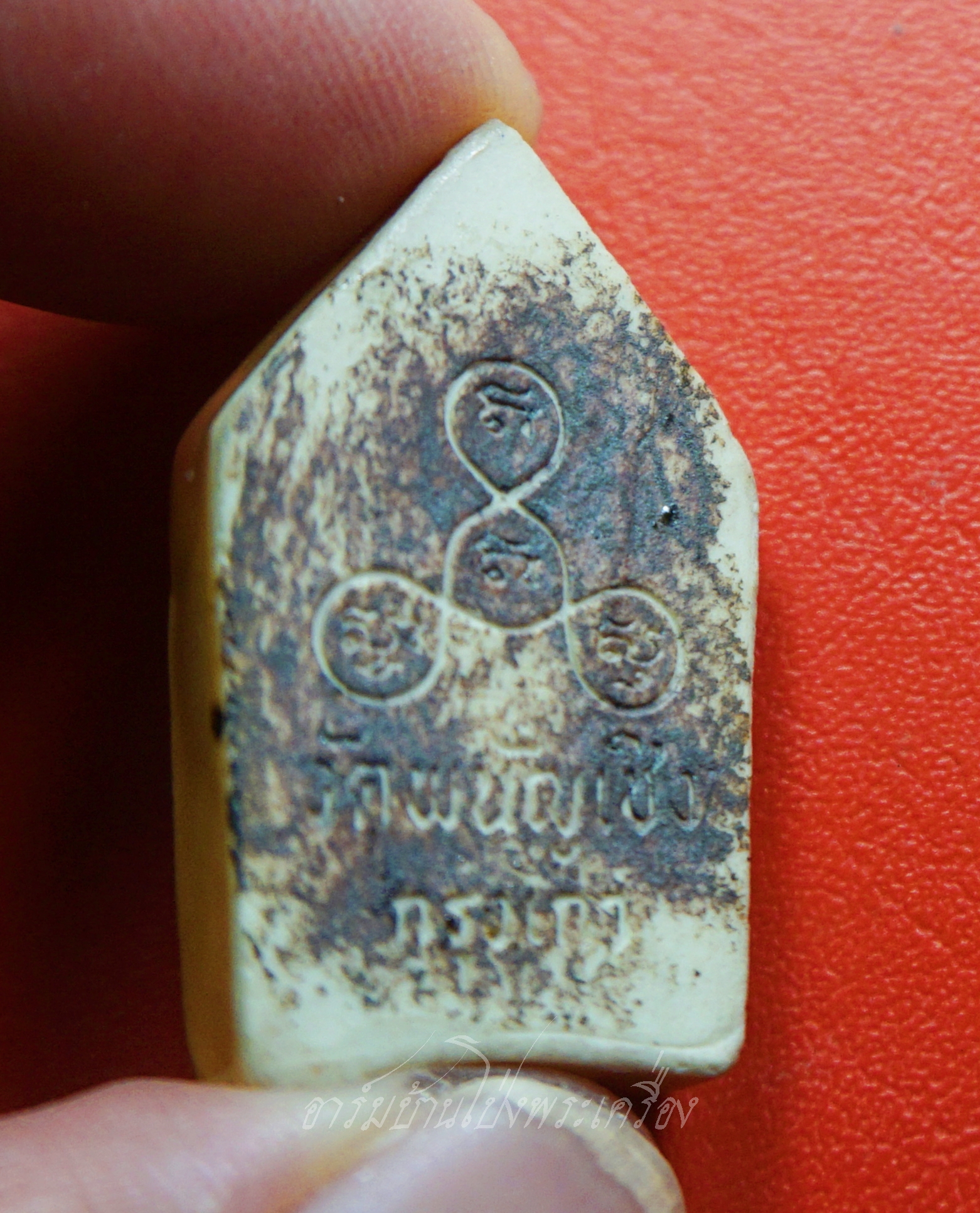 พระขุนแผนเคลือบ มหาเสน่ห์ วัดพนัญเชิง(กรุงเก่า) จ.อยุธยา ปี๒๕๔๐(องค์ที่1)