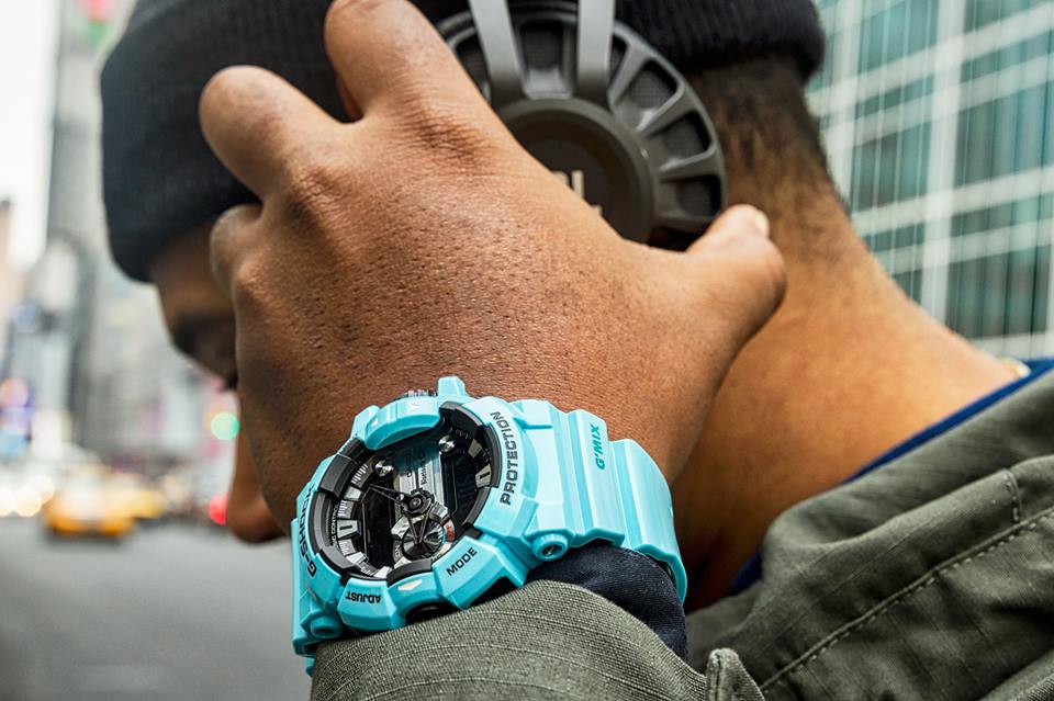 G-Shock ของใหม่แท้100% รับประกัน 1 ปี GBA-400-2CDR