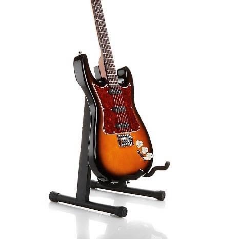 KAZUKI ขาตั้งกีต้าร์ ทรง A ขาวางกีต้าร์ ขาตั้งกีตาร์ ใชได้โปร่ง กีตาร์ไฟฟ้า เบส วัสดุแข็งแรง แบบพับได้