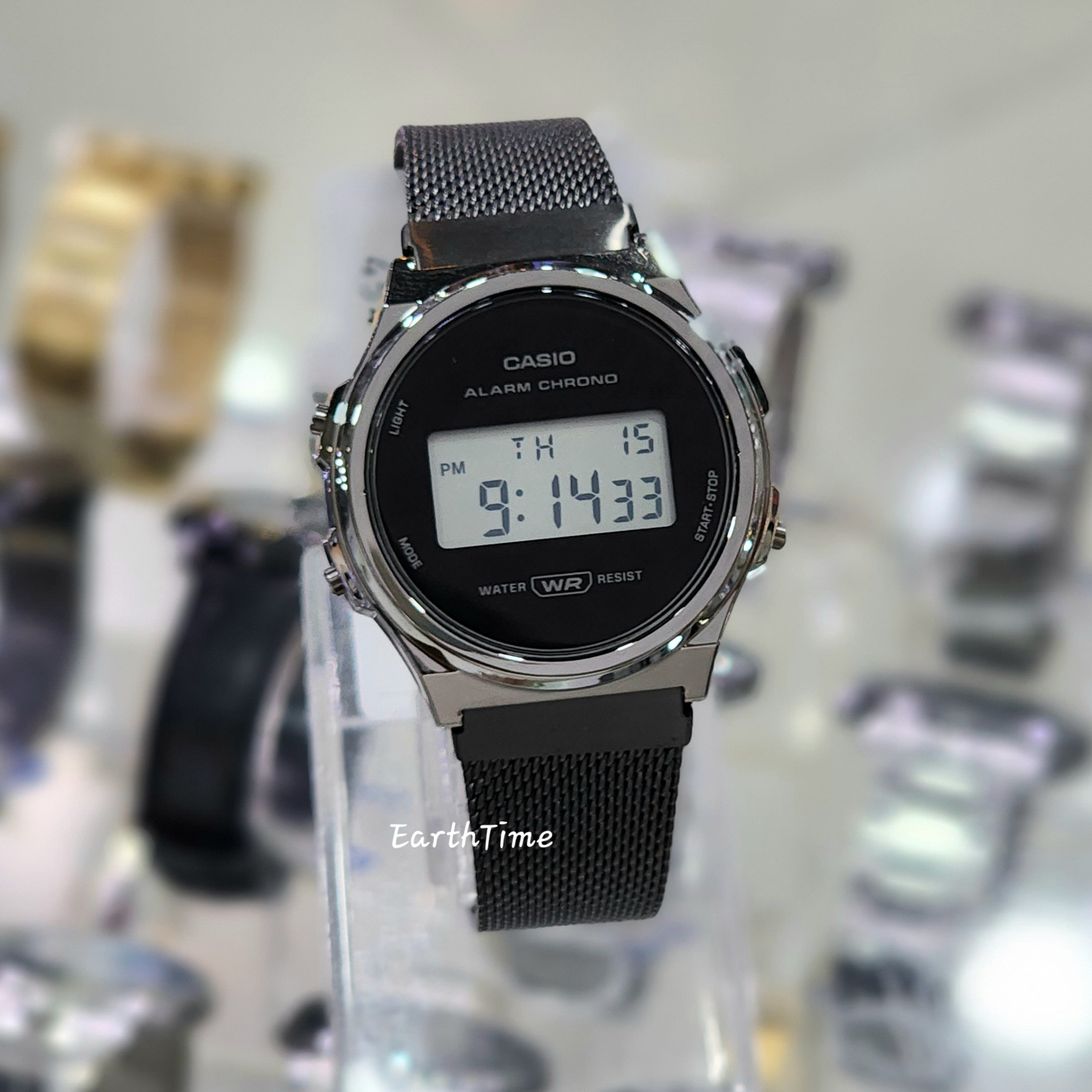 A171WEMB-1A l CASIO DATA BANK DIGITAL