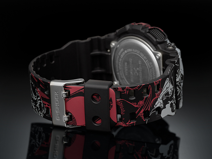 G-Shock x One Piece collaborations ของใหม่แท้100% รุ่น GA-110JOP-1A4