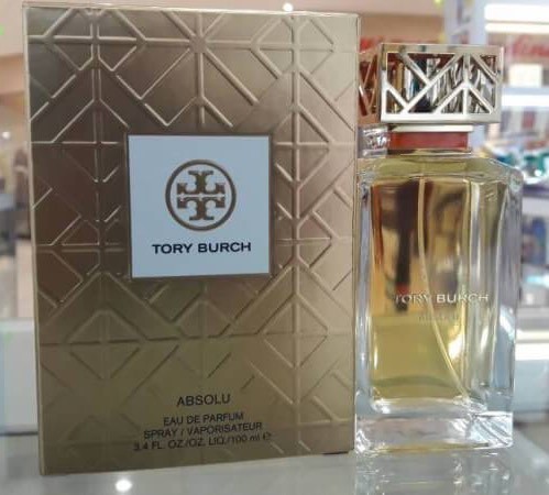 น้ำหอม Tory Burch Absolu EDP 100ml. น้ำหอมแท้ 100%