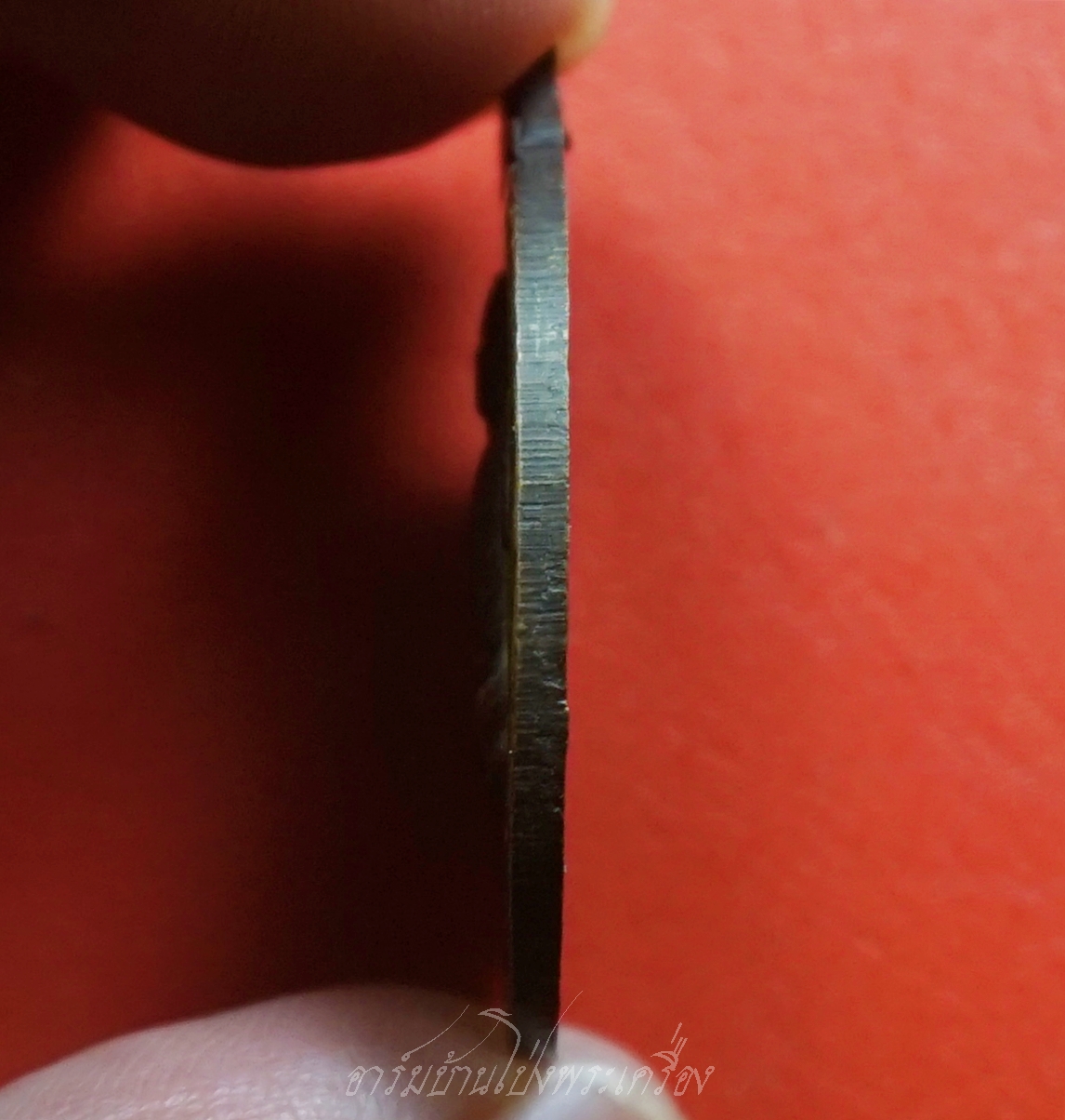 หลวงพ่อเต่า วัดดอนตูม ปี๒๕๑๙ เนื้อทองแดง(องค์ที่12)