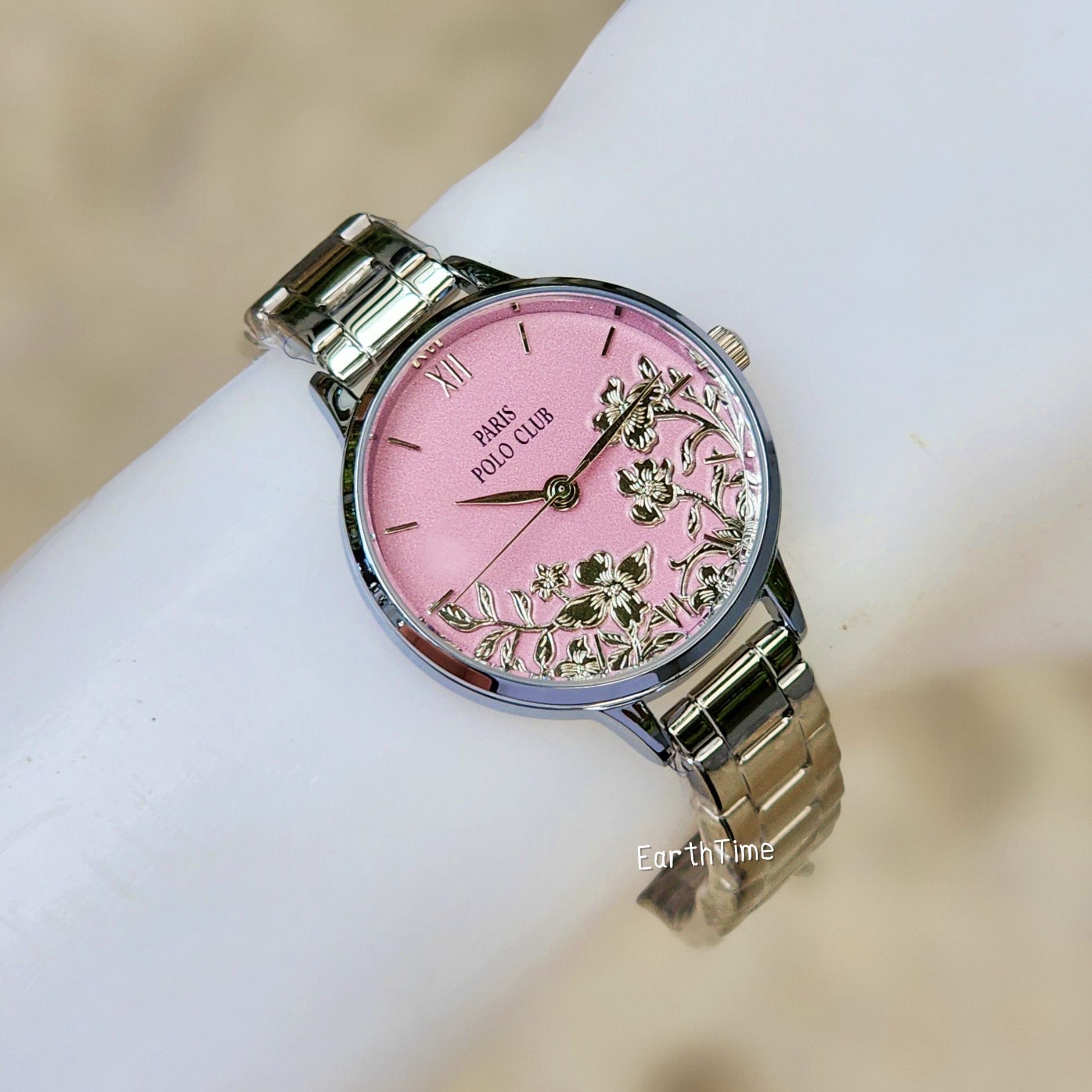 PPC-220623L-PK l Paris Polo Club