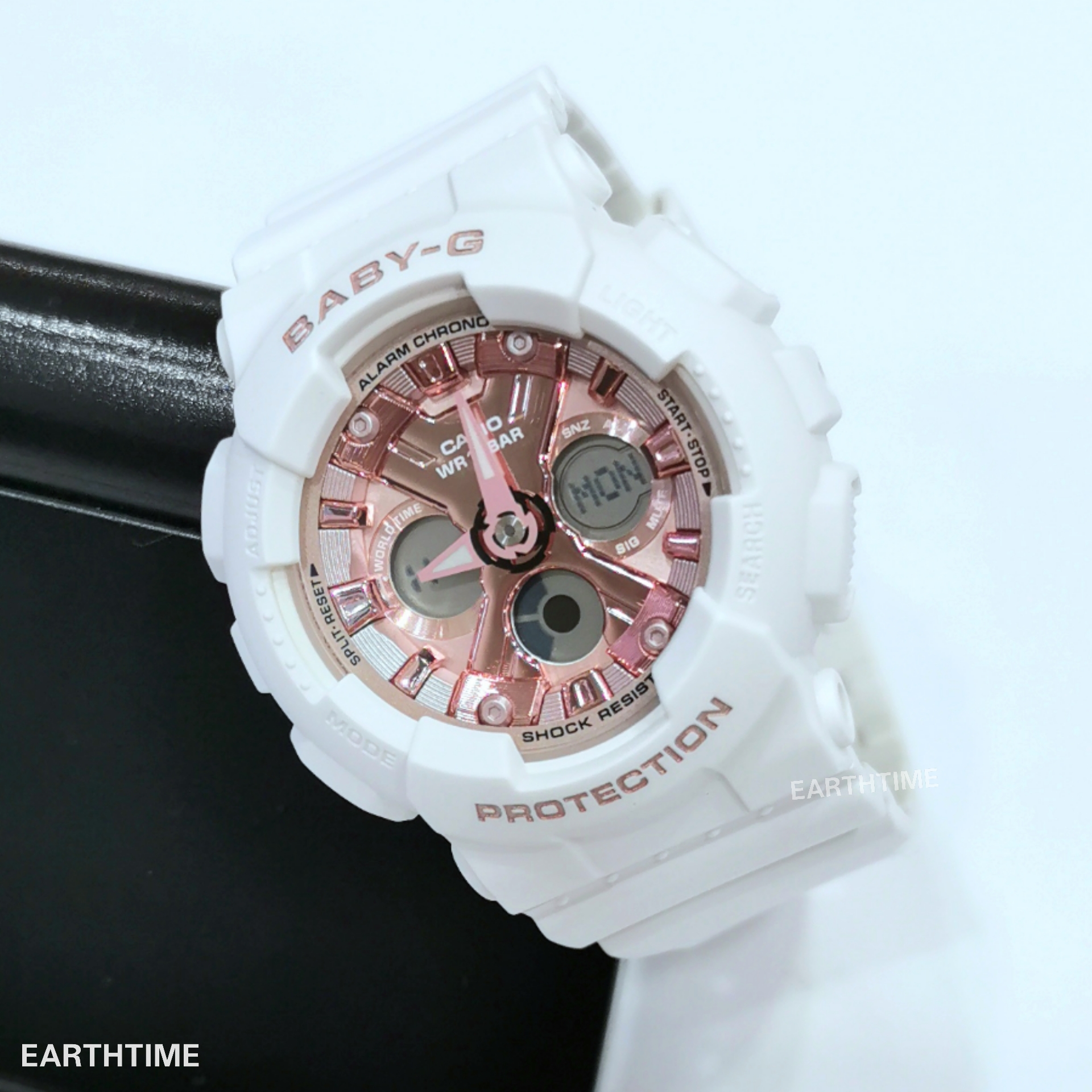 Baby-G ของใหม่แท้100% รับประกัน 1 ปี รุ่น BA-130-7A1DR