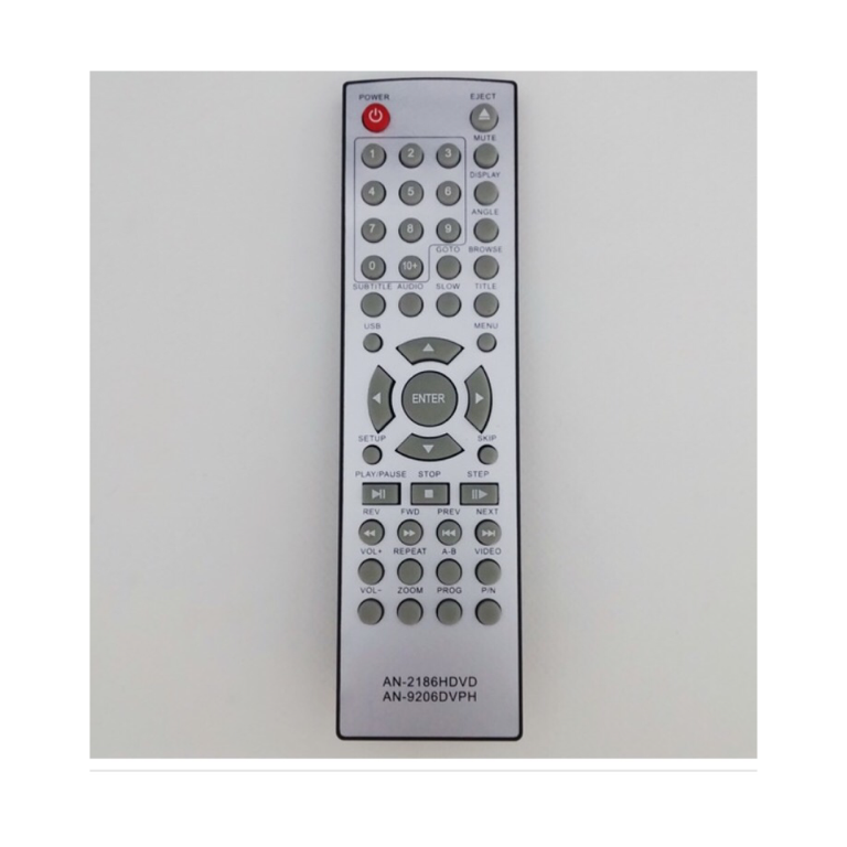 รีโมทดีวีดี อะโคเนติก DVD aconatic AN-9206