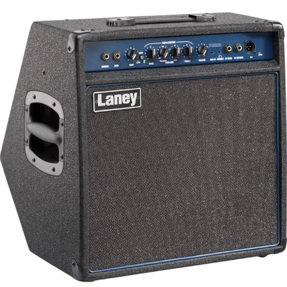 Laney RB3 แอมป์เบส มี 3 band EQ ที่มีประสิทธิภาพที่ช่วยให้คุณได้ควบคุมเสียง