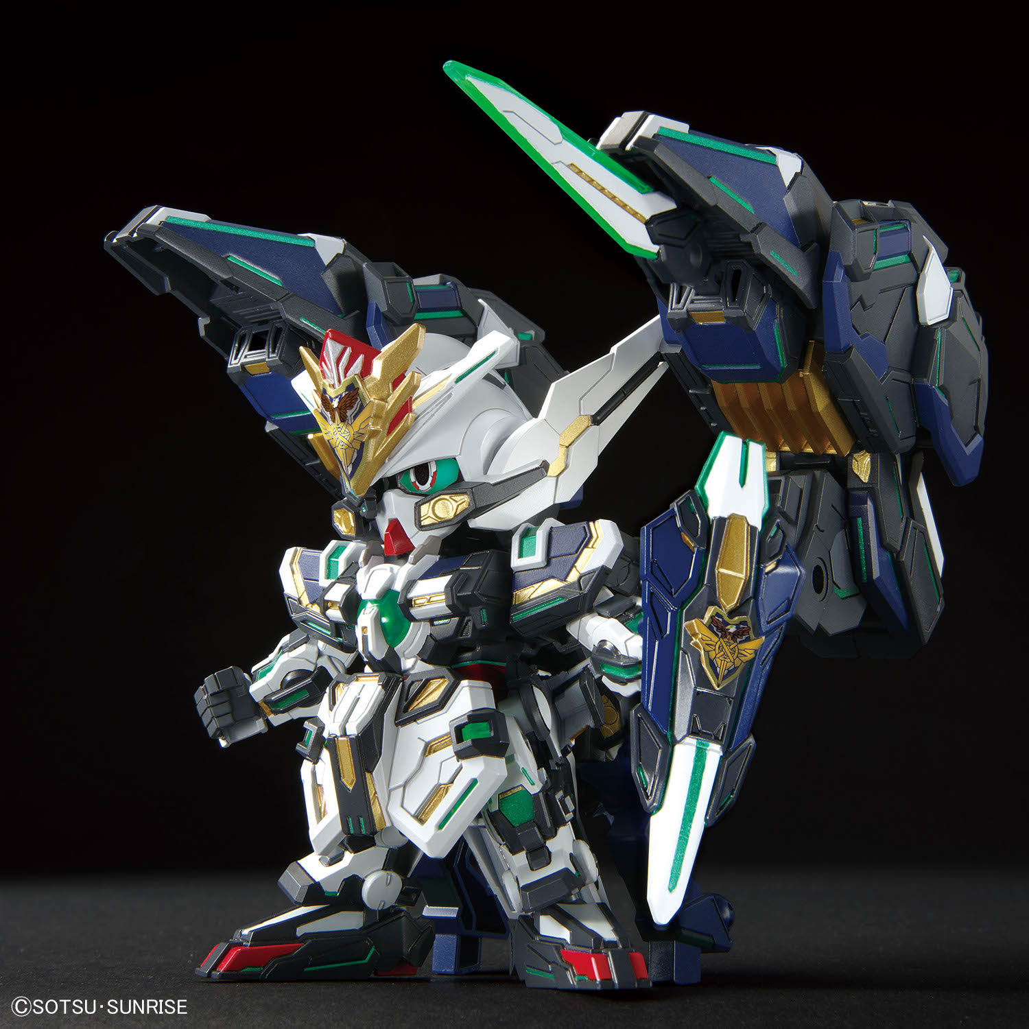 (Bandai) SDW HEROES GF Gundam Astraea Type-B