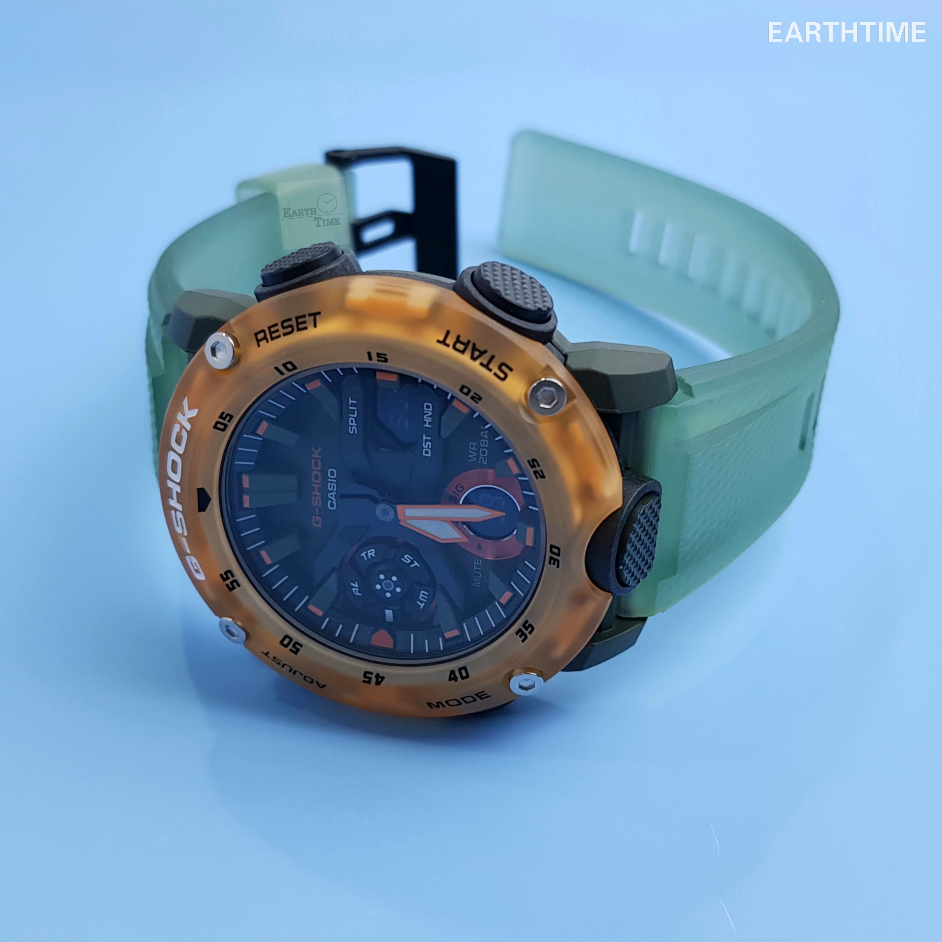 G-Shock GA-2000HC-3A Hidden Coast Series ของใหม่แท้100%