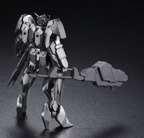 (Bandai-Limited) HG1/144 GUNDAM BARBATOS 6TH FORM (COATING VER) (Gunpla EXpo 2017)