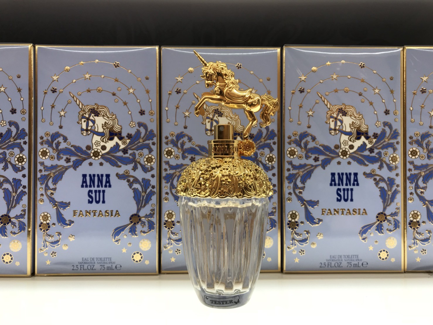 น้ำหอม Anna Sui Fantasia EDT 75ml. น้ำหอมแท้ 100%