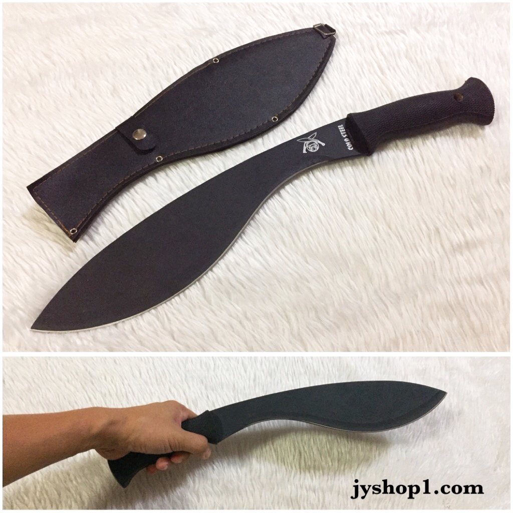 มีดใบตาย ColdSteel Conqueror