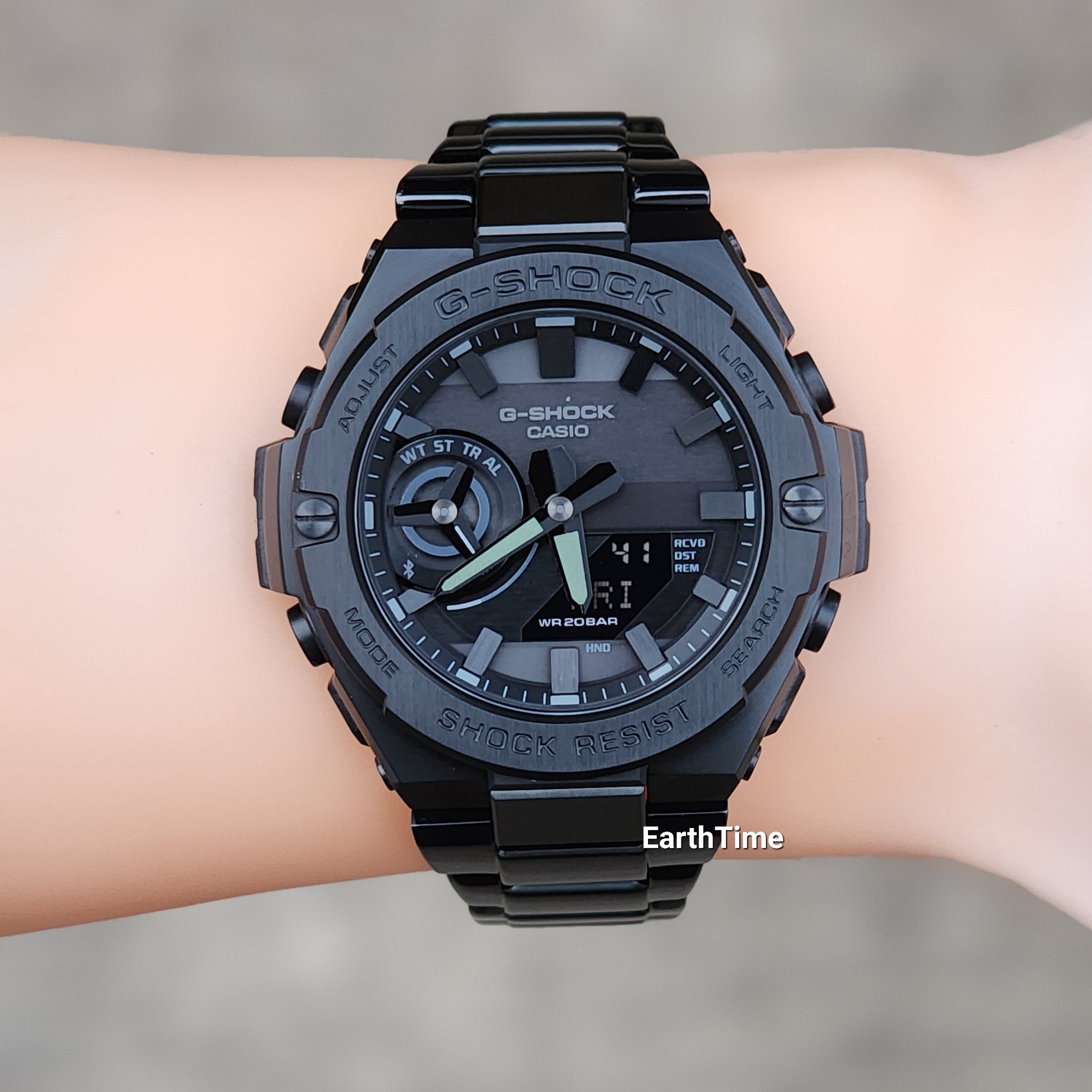 GST-B500BD-1A l G-Shock l G-STEEL l ของใหม่แท้100%