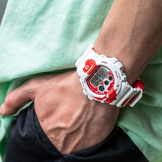 G-Shock DW-6900JK-4 l Nishikigoi Koi Series l ของใหม่แท้100% รับประกัน 1 ปี