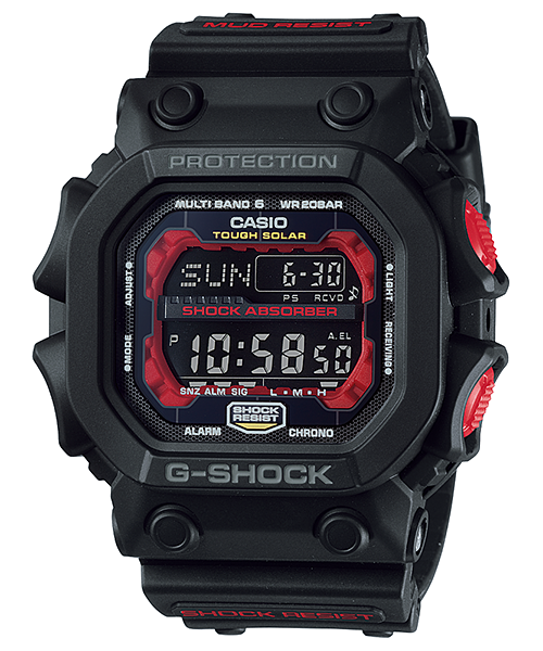 G-Shock ของใหม่แท้100% รับประกัน 1 ปี GXW-56-1A