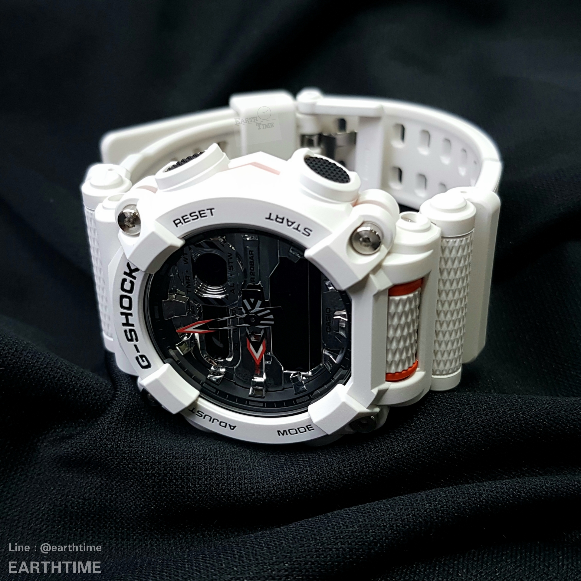 G-Shock GA-900AS-7A Metallic Dial Series ของใหม่แท้100%