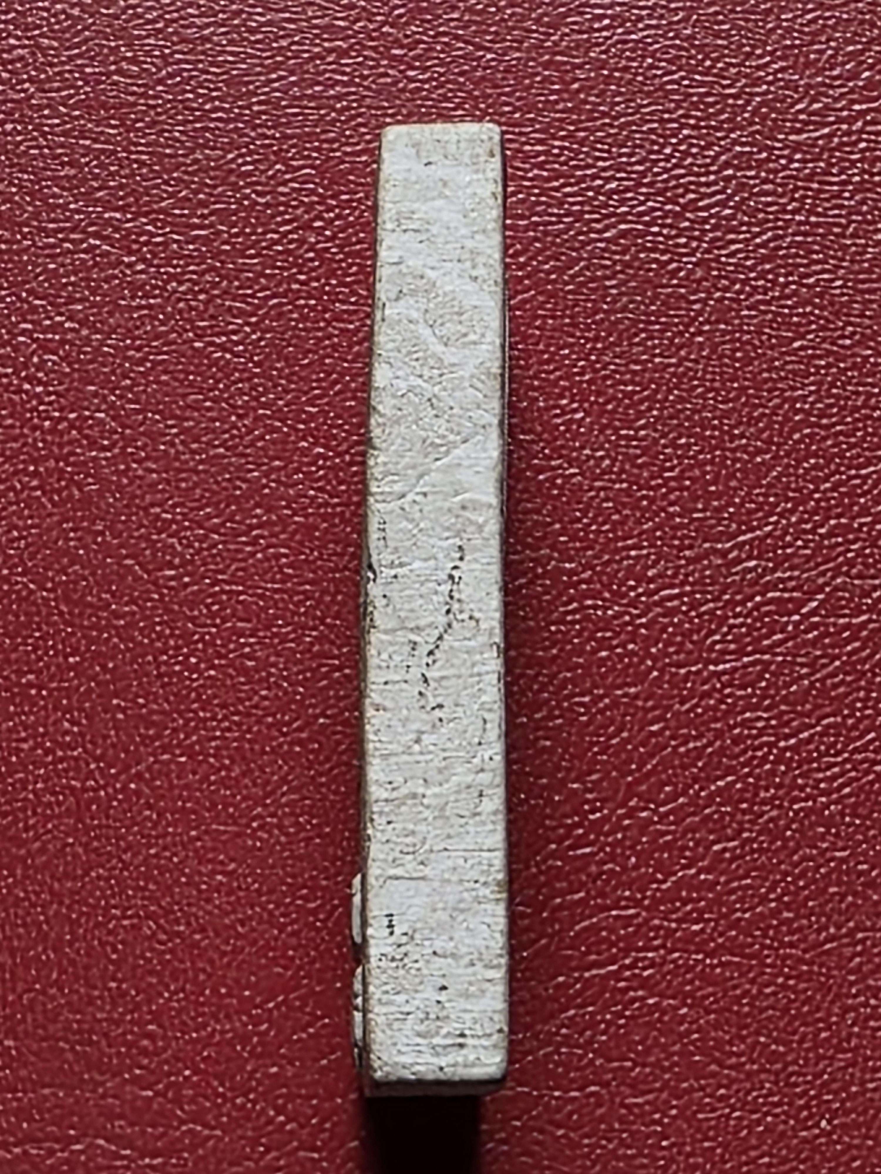 สมเด็จ วัดหนองตาเนิด รุ่นพิเศษ เนื้อผงขาว(องค์ที่3)