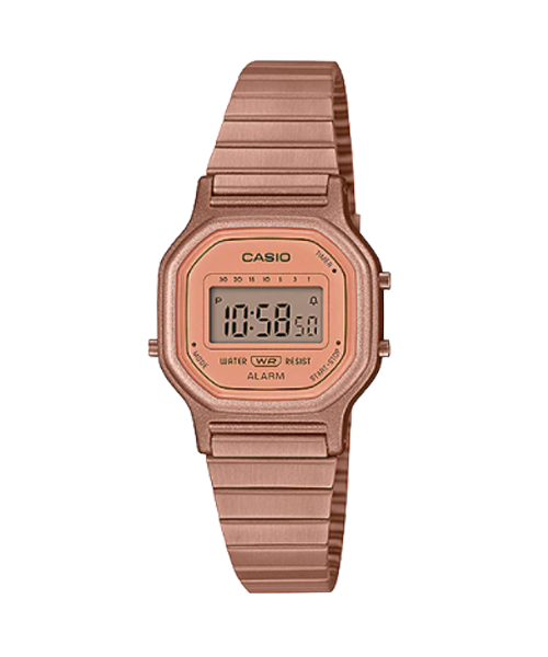 CASIO รุ่น LA-11WR-5A DATA BANK DIGITAL